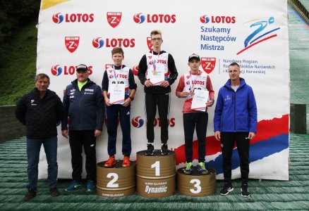 Sobotnie zawody w skokach narciarskich